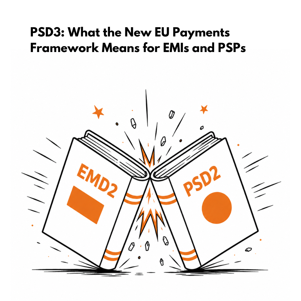 PSD3 Regulation